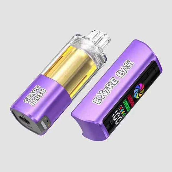 EXTRE BAR Switch Ultra Pod Kit 50K 30K Puff Normal Boost Mode Repalceable Disposable Vape Pods Foger Switch 30K 18K Puffs