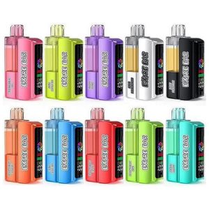 EXTRE BAR Switch Ultra Pod Kit 50K 30K Puff Normal Boost Mode Repalceable Disposable Vape Pods Foger Switch 30K 18K Puffs