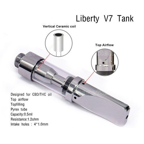 Amigo Liberty V7 Tank