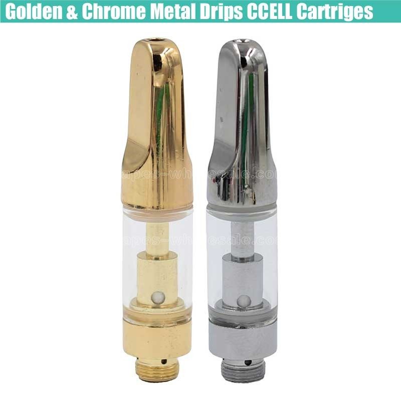 Gold & Chrome CCell