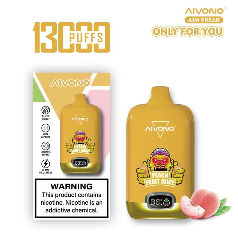 Aivono-Freak-13000-Puffs-Disposable-Vape
