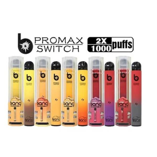 Bang XXL XXTRA Promax