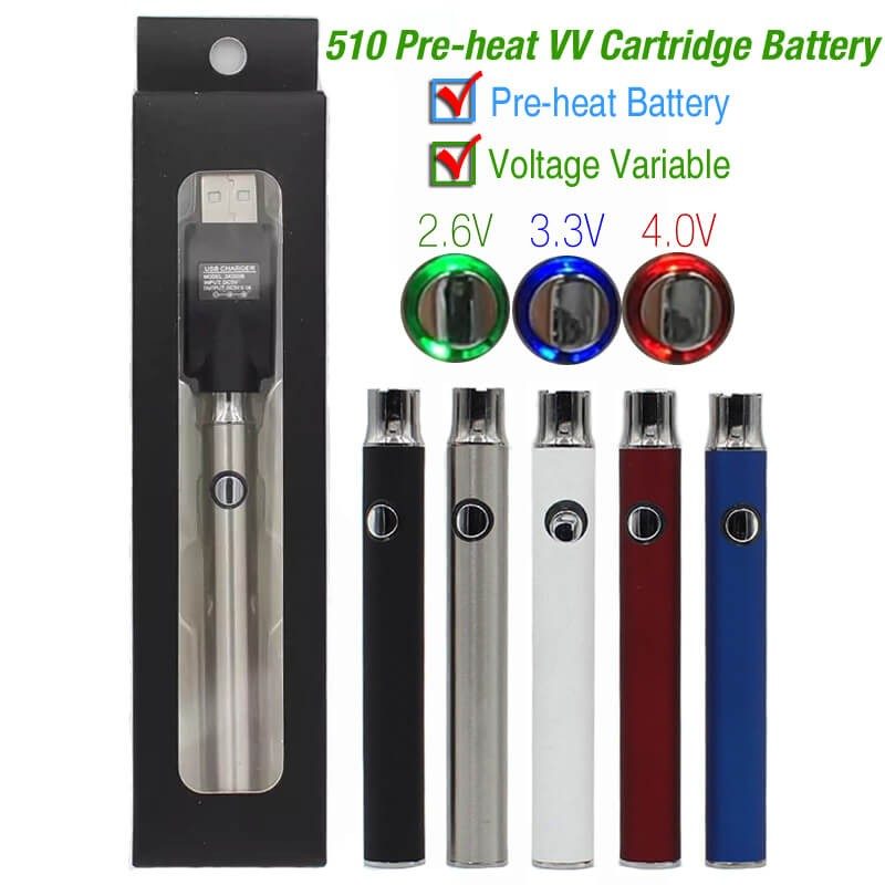 CBD Cartridges 350mAh